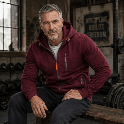 Wells New York Drax Hoodie