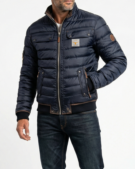 REMY QUILTED JACKET