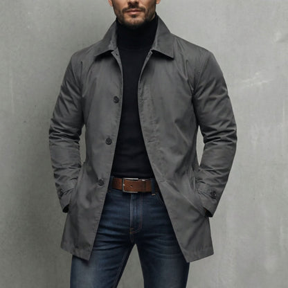 Walker™ | Water-Resistant Car Coat