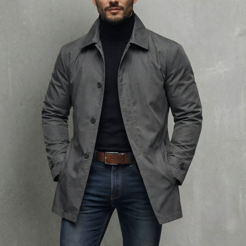 Walker™ | Water-Resistant Car Coat