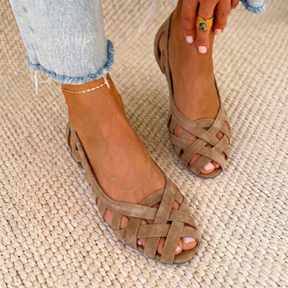 Jenefer™ Lightweight Comfort Sandals