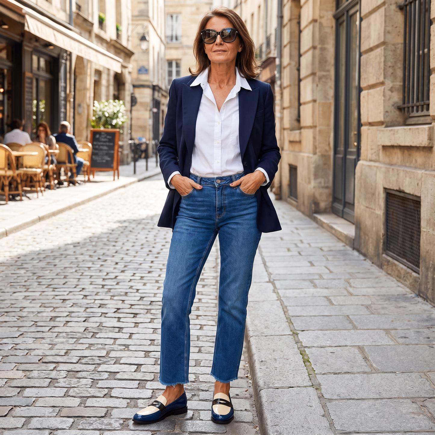 Chiara | Chic & Comfortable Loafers