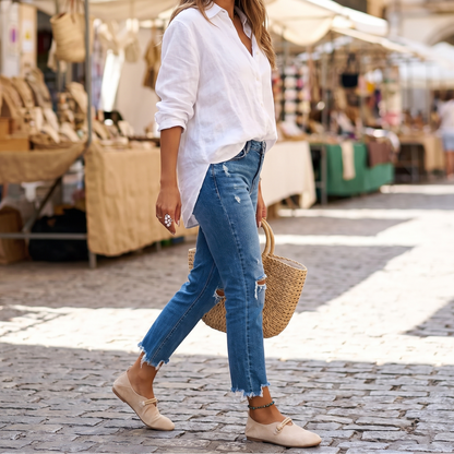 Nora | Supportive Comfort Loafers
