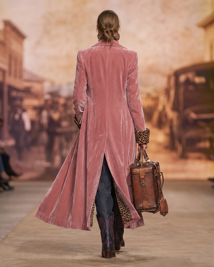 Madison™ | Elegant Long Tailored Coat