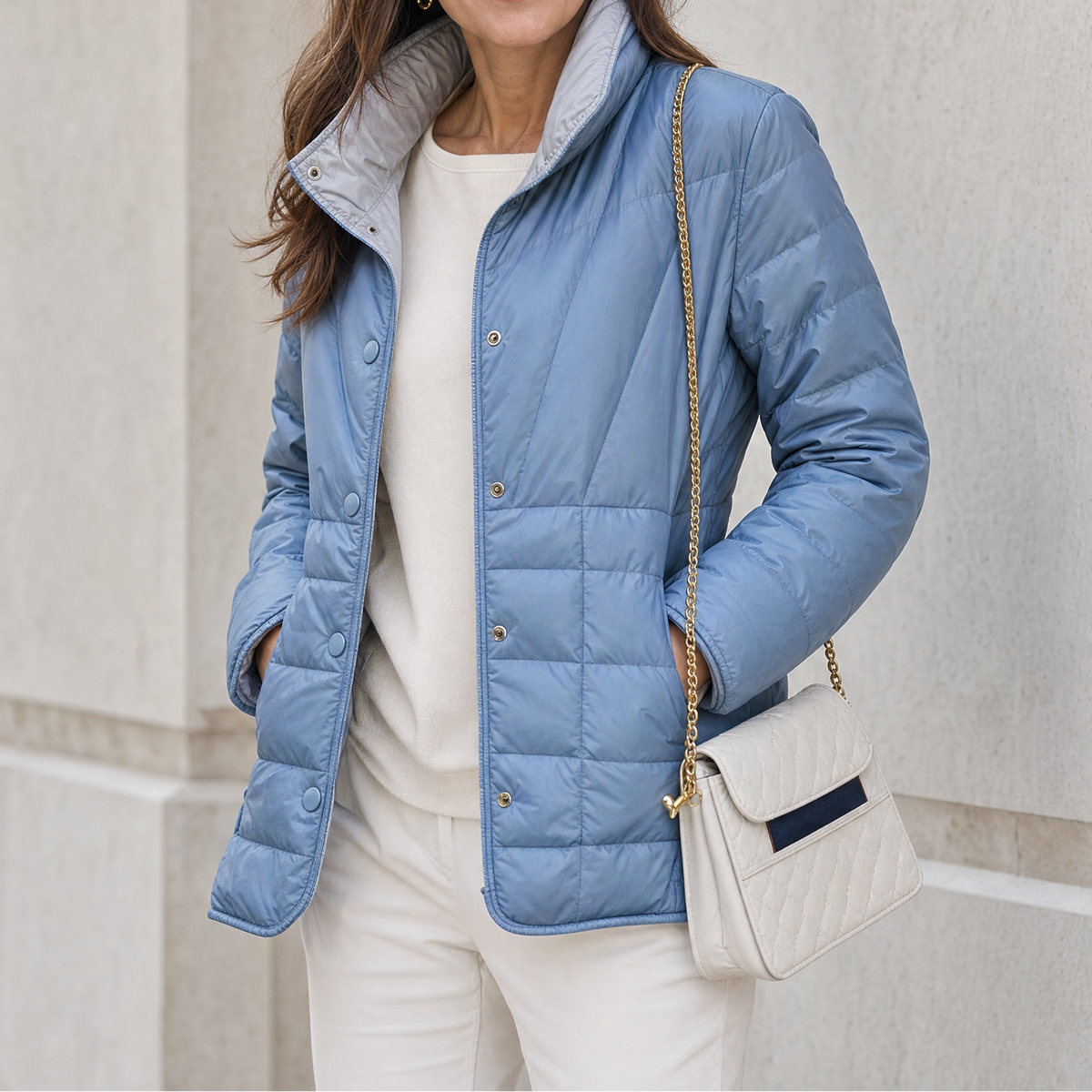 Arctelle Duck Down Jacket