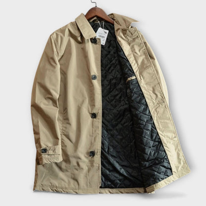 Walker™ | Water-Resistant Car Coat