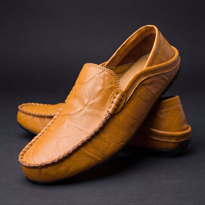 James | Leather Loafers for Men