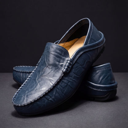 James | Leather Loafers for Men