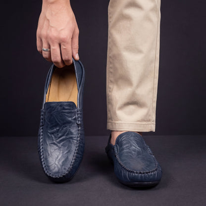 James | Leather Loafers for Men
