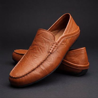 James | Leather Loafers for Men