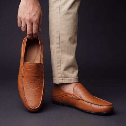 James | Leather Loafers for Men