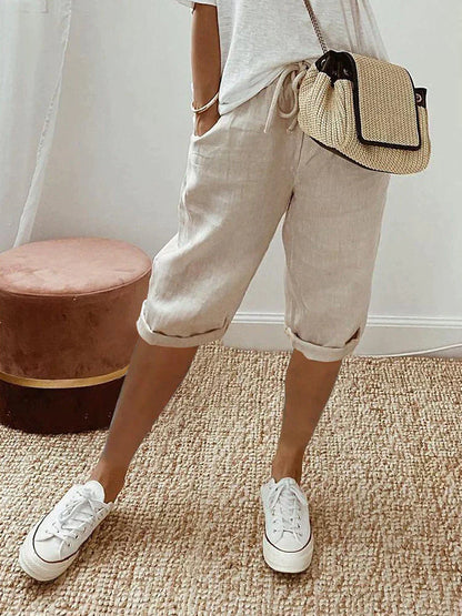 Ophelia - Relaxed Summer Shorts
