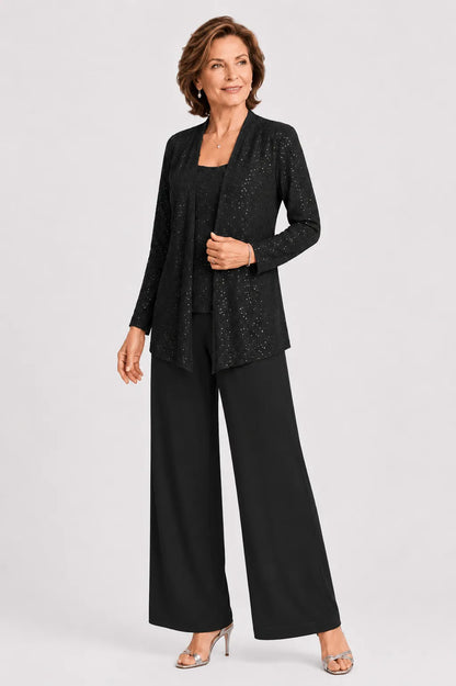 Rosalind™ | Three-Piece Formal Pant Set