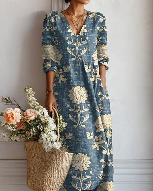 Karin | Tummy-Flattering Comfort Dress